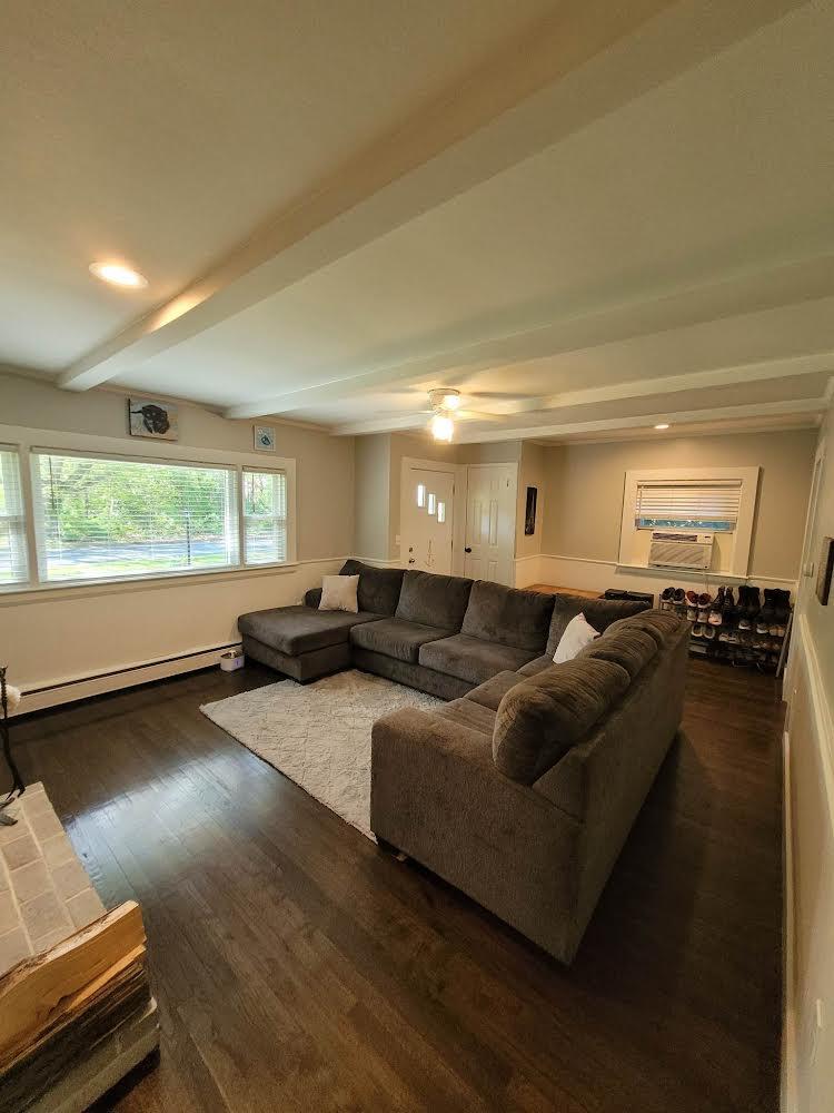 52 Ploughed Neck Road East Sandwich, MA 02537 - Photo 12 of 20 a living room with furniture and a window