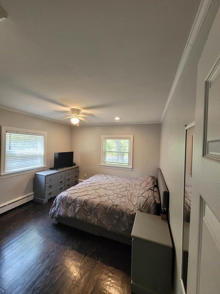 52 Ploughed Neck Road East Sandwich, MA 02537 - Photo 13 of 20 a bedroom with bed and window