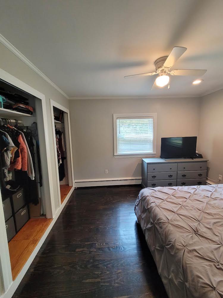 52 Ploughed Neck Road East Sandwich, MA 02537 - Photo 15 of 20 a bedroom with a bed and a window