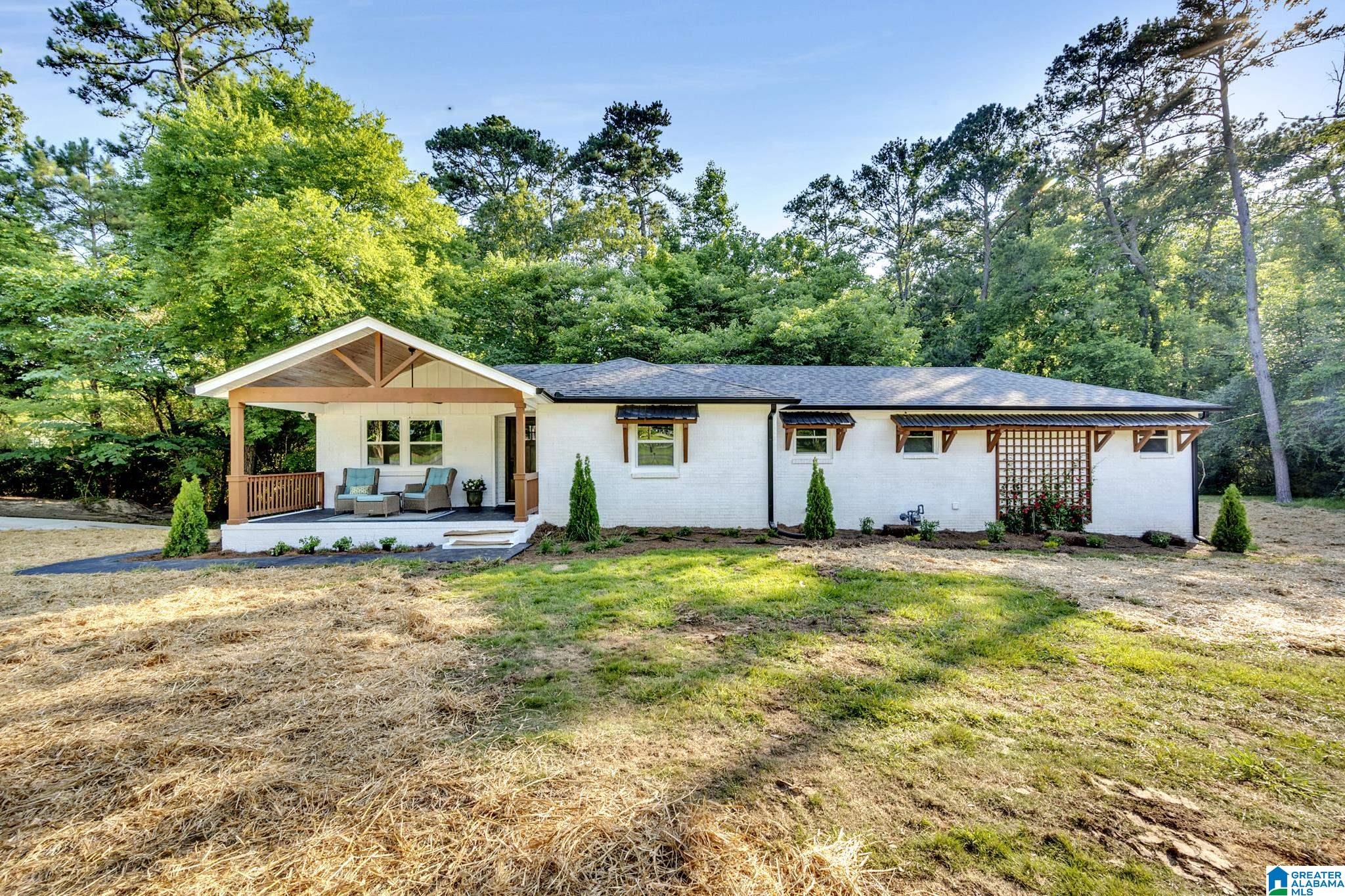 5030 Sutherland Road Mount Olive, AL 35117 - Photo 1 of 23