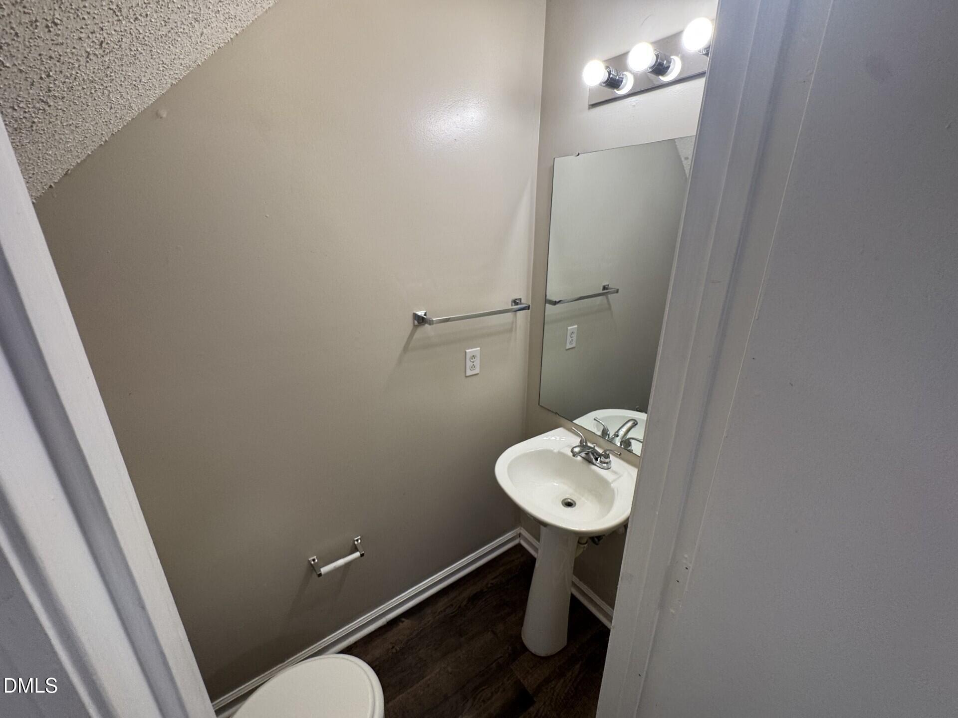 2910 Faversham Place Raleigh, NC 27604 - Photo 11 of 18 half bath