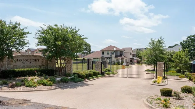 a front view of a house with lots of swimming pool
