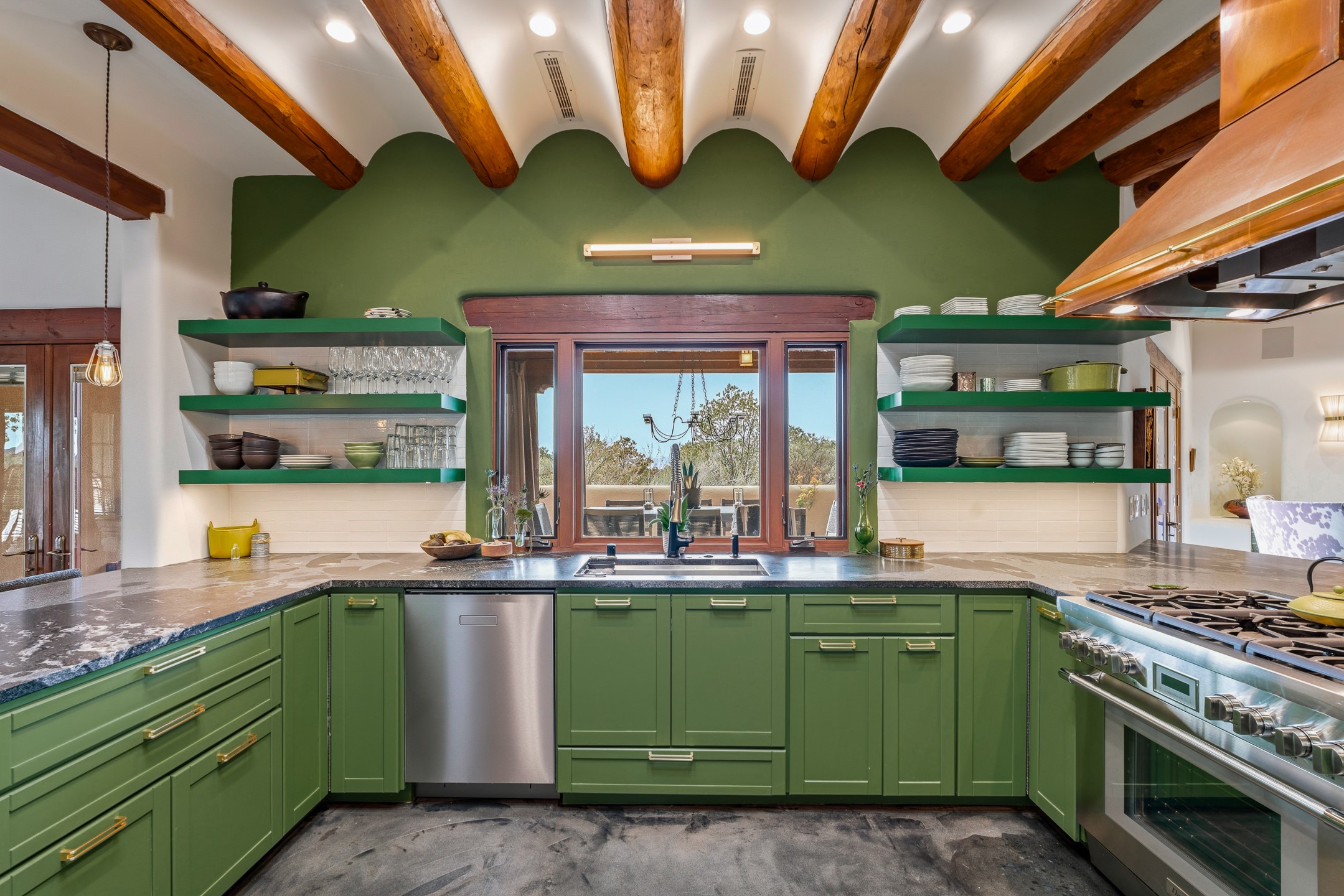 148 Barranca Road Santa Fe, NM 87501 - Photo 29 of 86