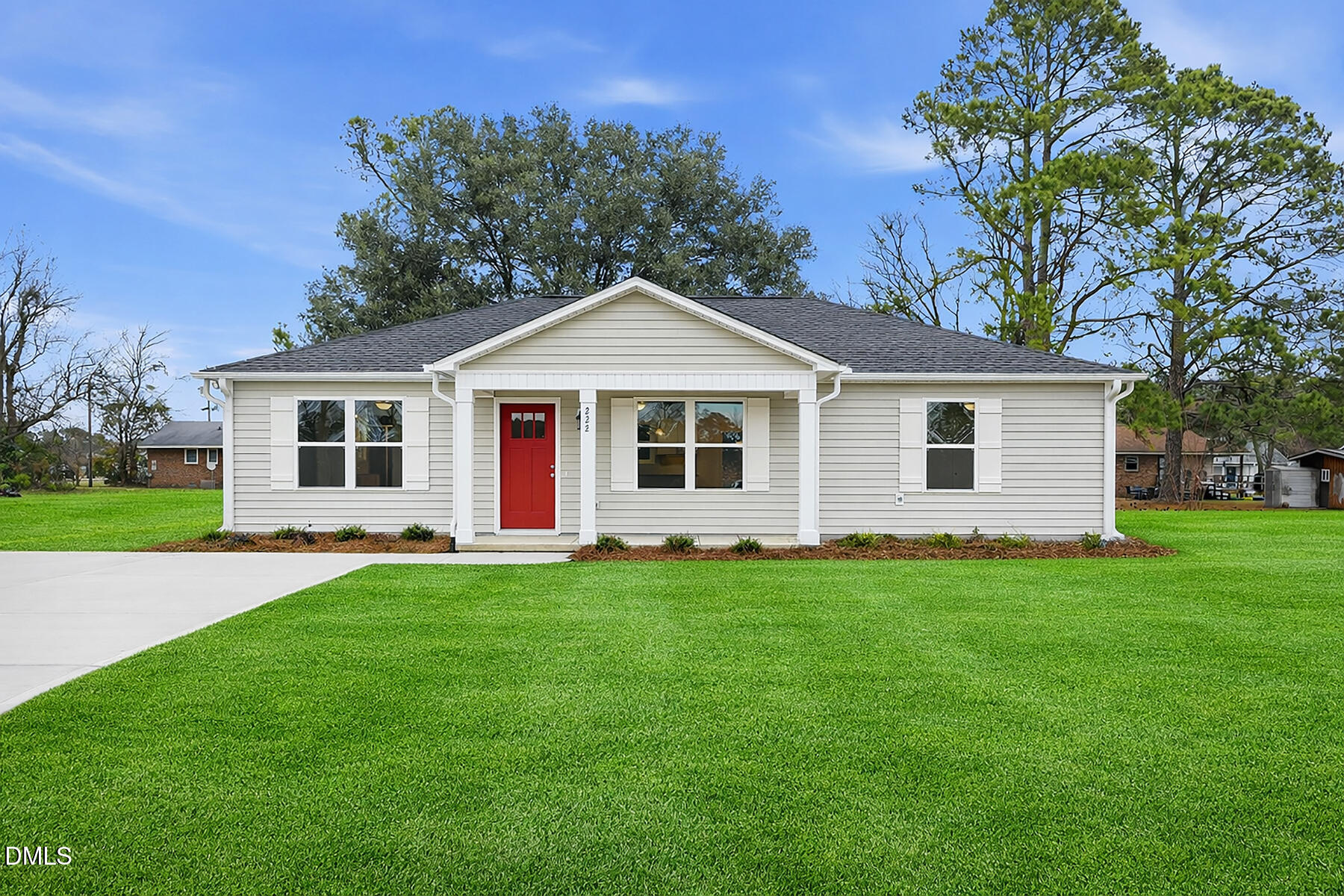 222 Rae Street Warsaw, NC 28398 - Photo 1 of 30 Front