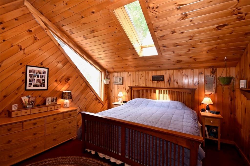 93 Darnit Road Buckfield, ME 04220 - Photo 12 of 28 Master bedroom