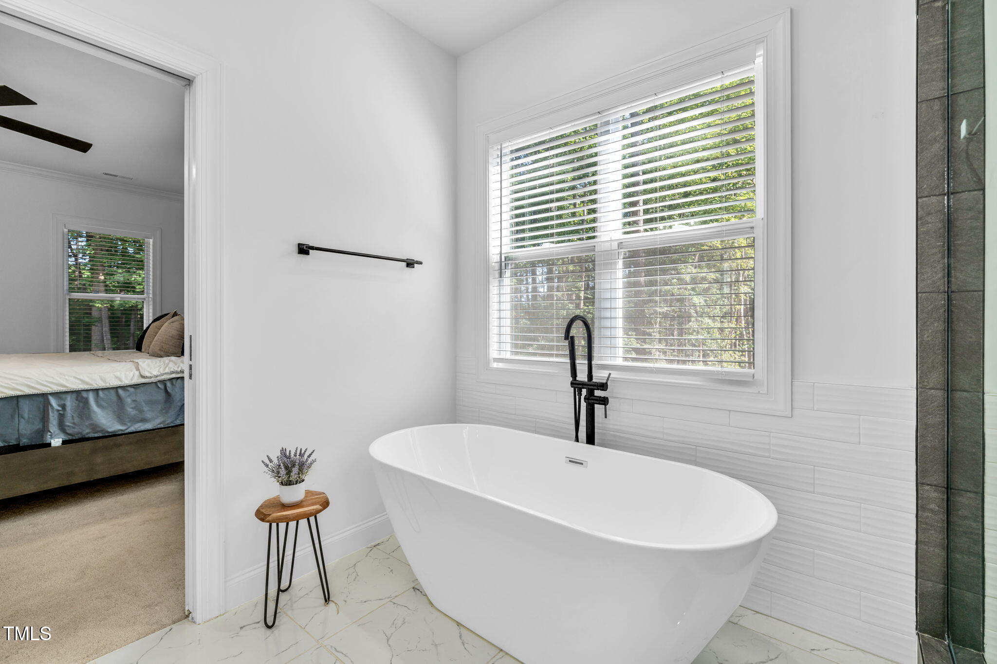 45 Tamaran Ct Spring Spring Hope, NC 27882 - Photo 18 of 35 a bathroom with a tub and sink
