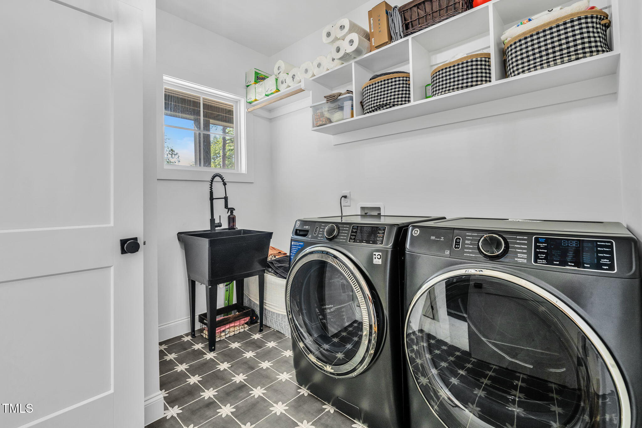 45 Tamaran Ct Spring Spring Hope, NC 27882 - Photo 20 of 35 a utility room with dryer and washer