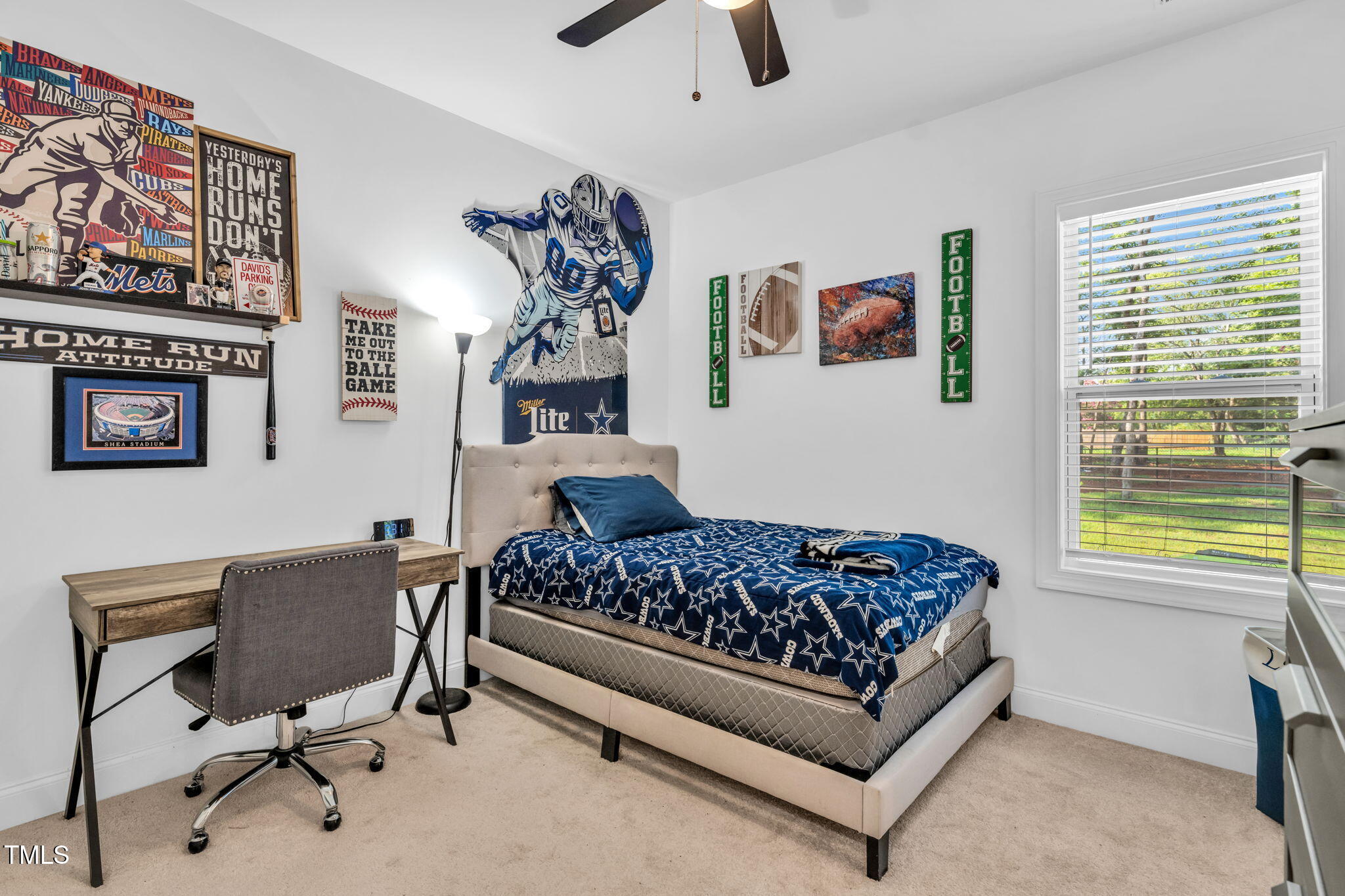 45 Tamaran Ct Spring Spring Hope, NC 27882 - Photo 21 of 35 a living room with furniture and a window