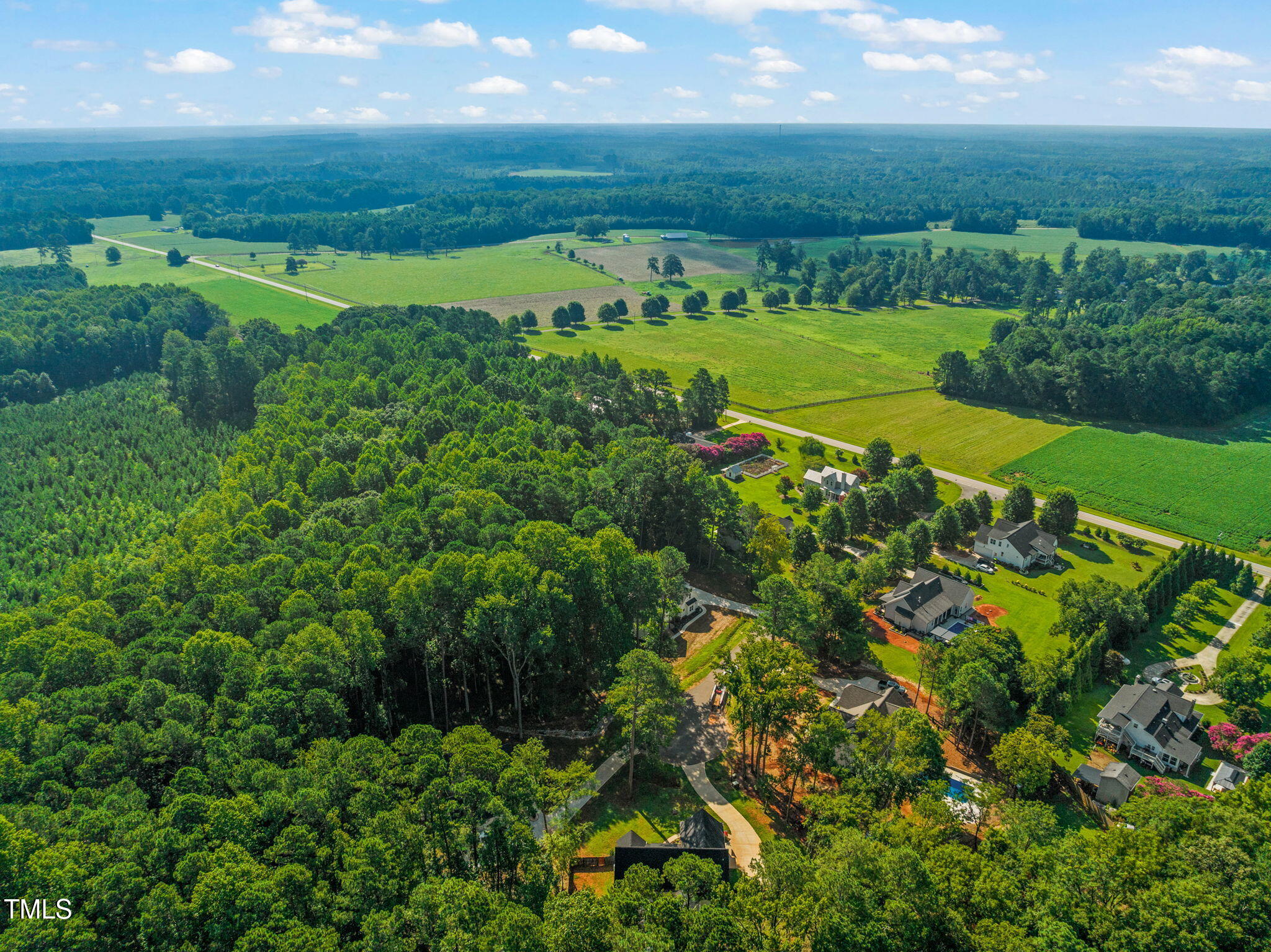 45 Tamaran Ct Spring Spring Hope, NC 27882 - Photo 34 of 35 a view of a city with an ocean