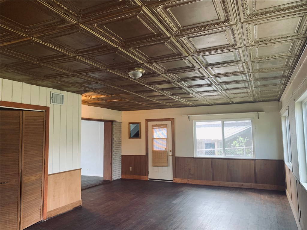 143 Trail Ridge Drive Sandia, TX 78383 - Photo 12 of 40 a view of an empty room with a window