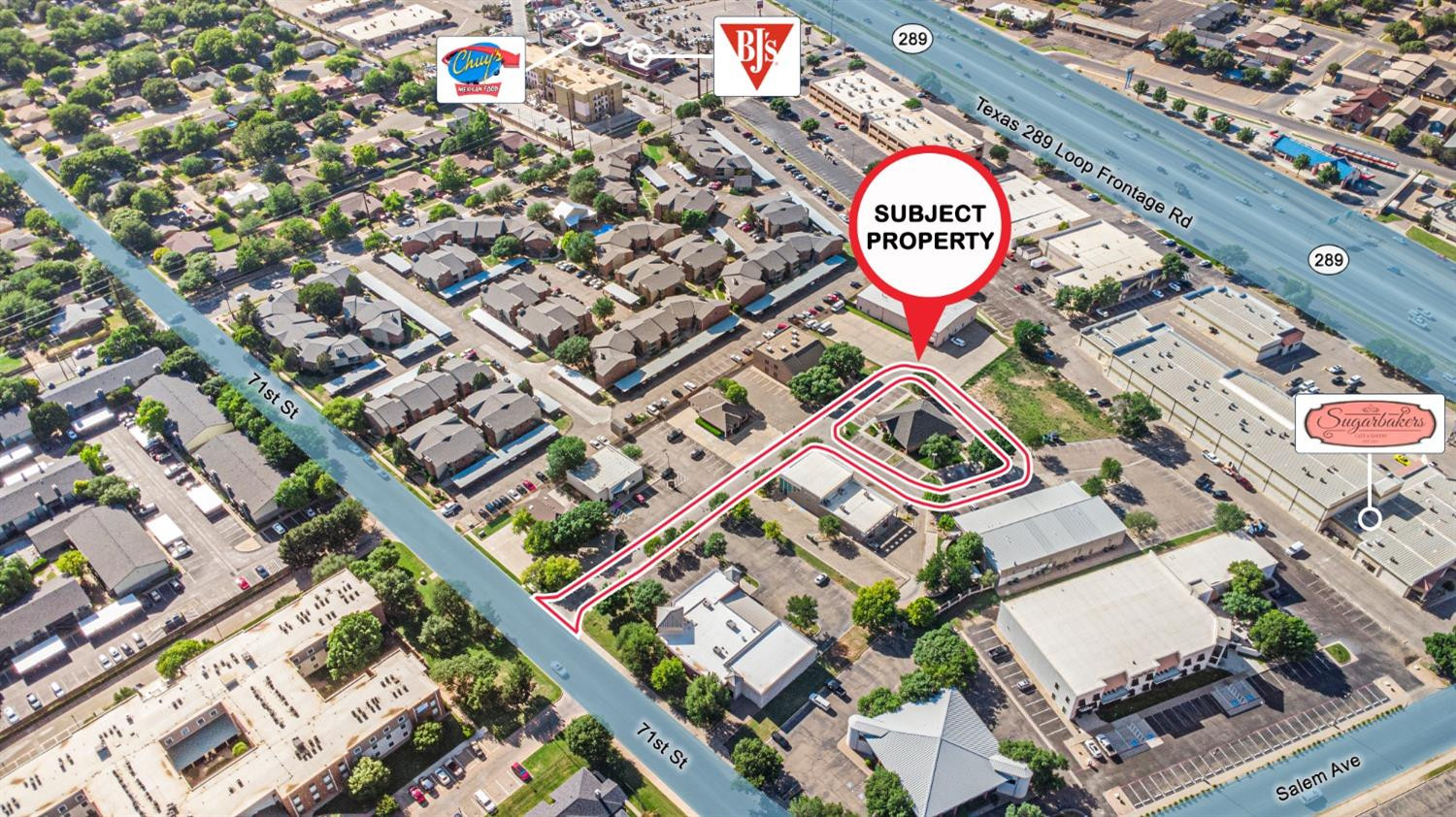 0 Salem Park Drive Lubbock, TX 79424 - Photo 2 of 3 Photo 2