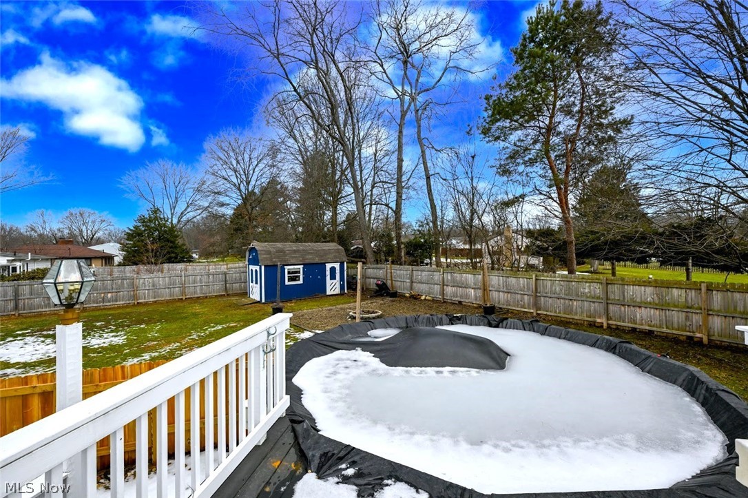 3880 Selnik Road Kent, OH 44240 - Photo 37 of 46 *BACK YARD ~