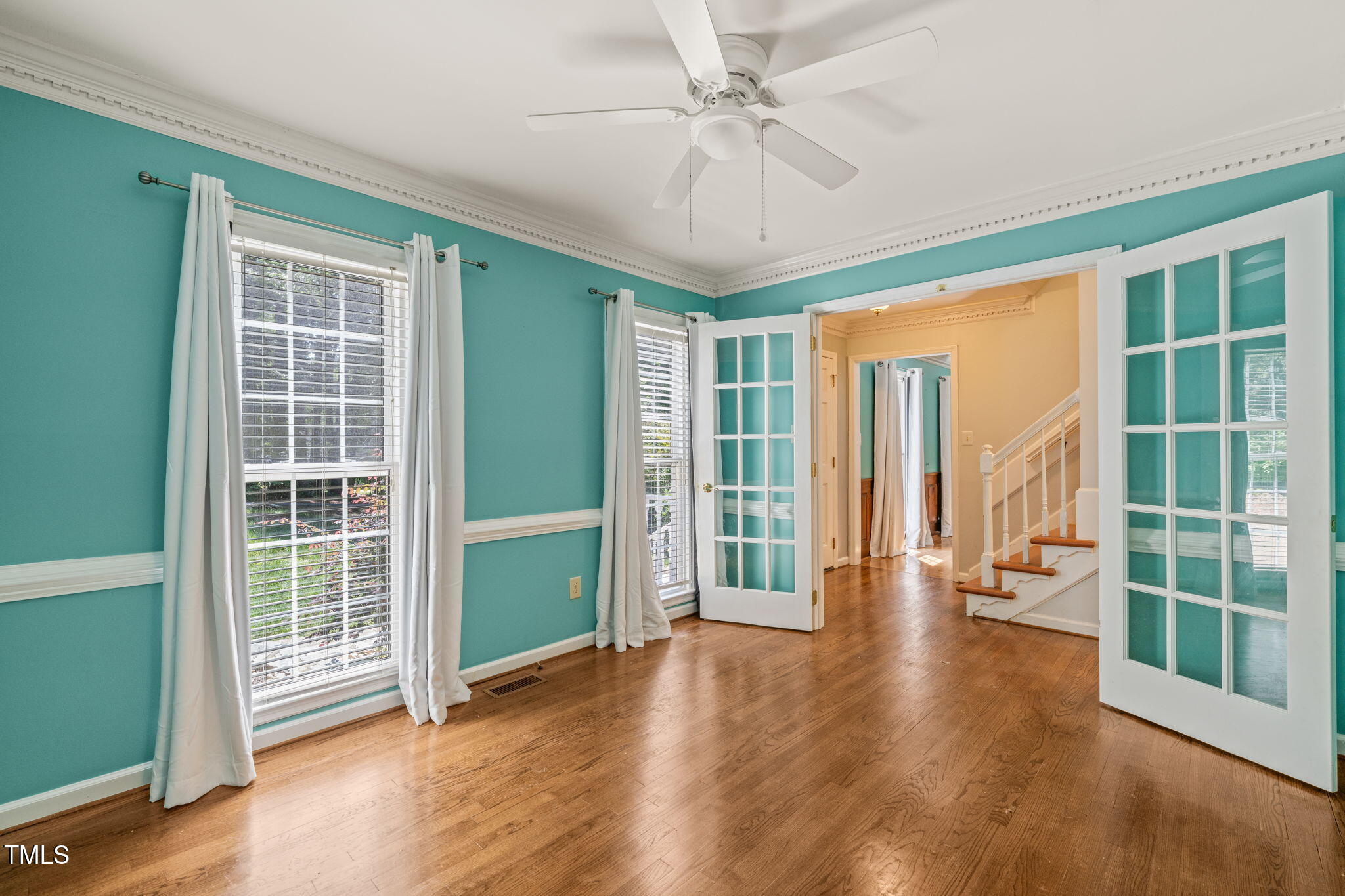 3821 Whispering Branch Road Raleigh, NC 27613 - Photo 5 of 35 Dining room (2)