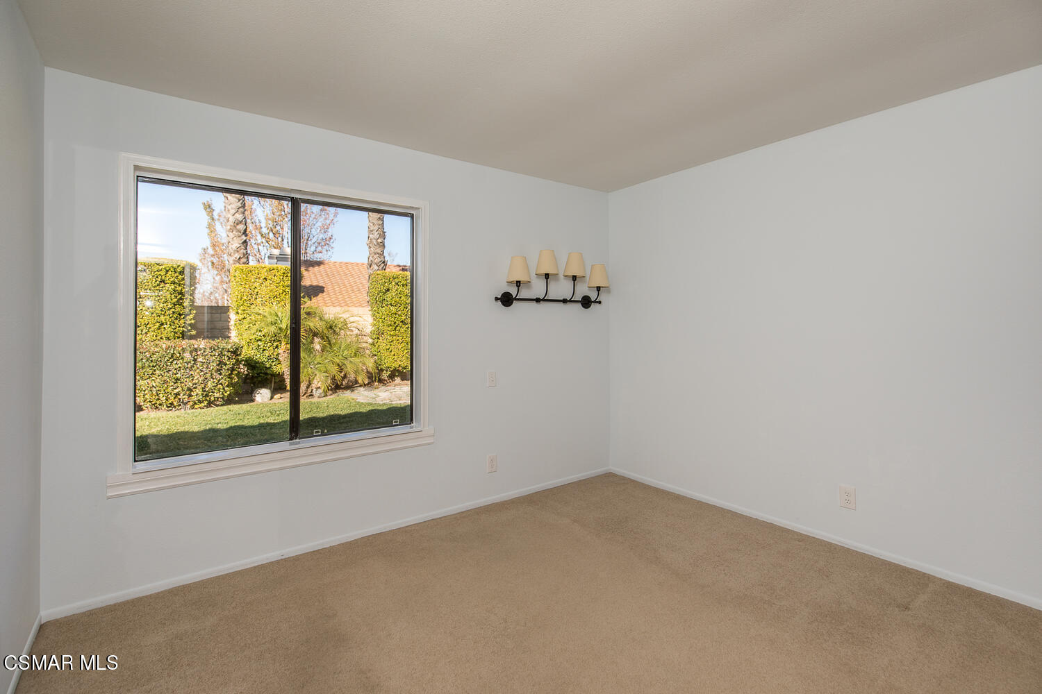 12617 Crystal Ranch Road Moorpark, CA 93021 - Photo 25 of 34 an empty room with a window