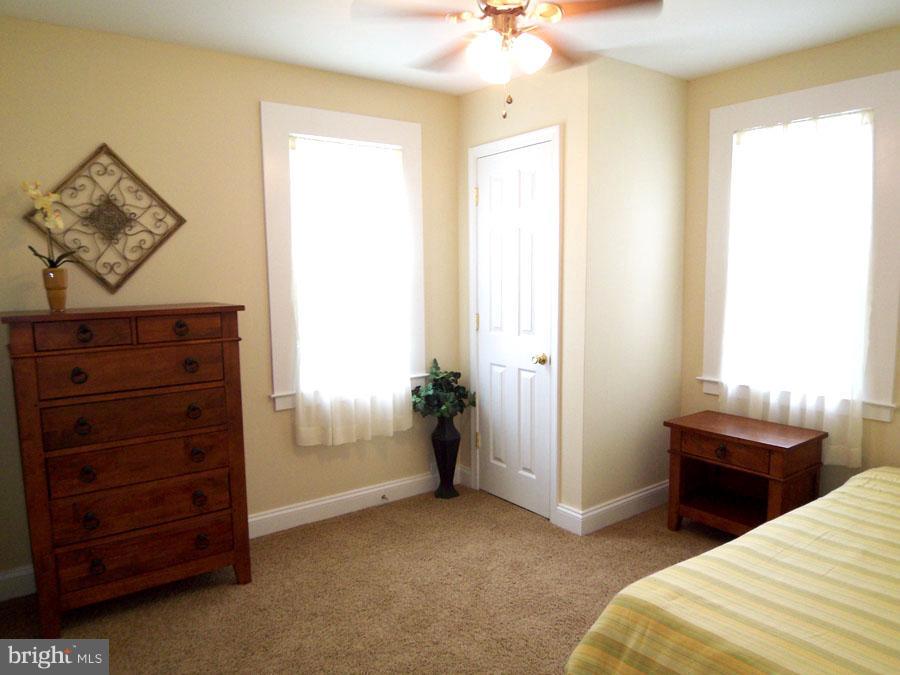 228 Carvel Road Pasadena, MD 21122 - Photo 8 of 20 Bright 'n' Airy 1st Bedroom . Stylish Ceiling Fans