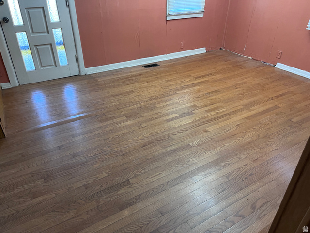 1766 Pine Rd Pine Canyon Tooele, UT 84074 - Photo 11 of 16 Warm wood-finish flooring extending throughout the room