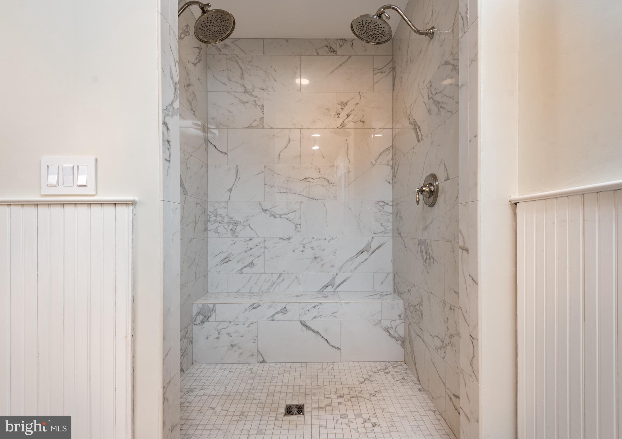 5426 Leeds Manor Road Hume, VA 22639 - Photo 19 of 33 Master Bath Shower