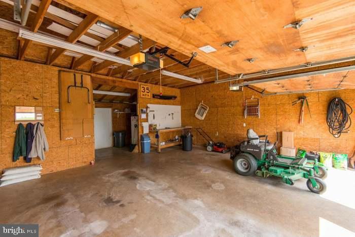 5426 Leeds Manor Road Hume, VA 22639 - Photo 32 of 33 Oversized 2 car garage