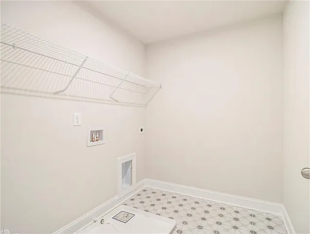 a view of small space