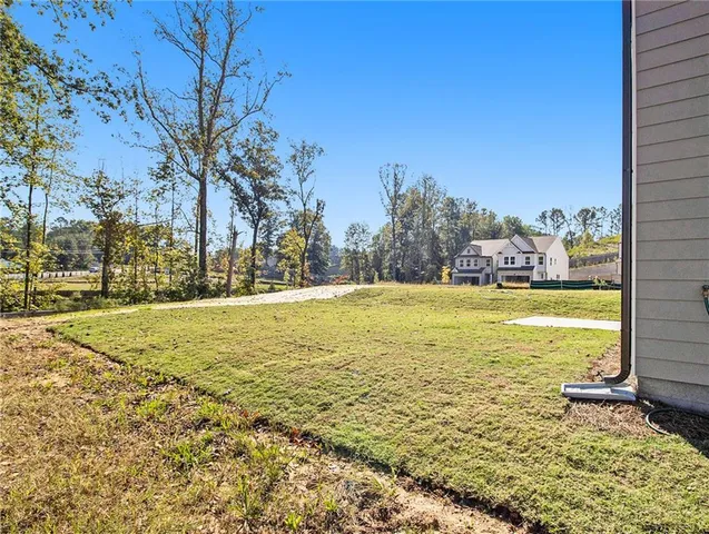 a view of an ocean view