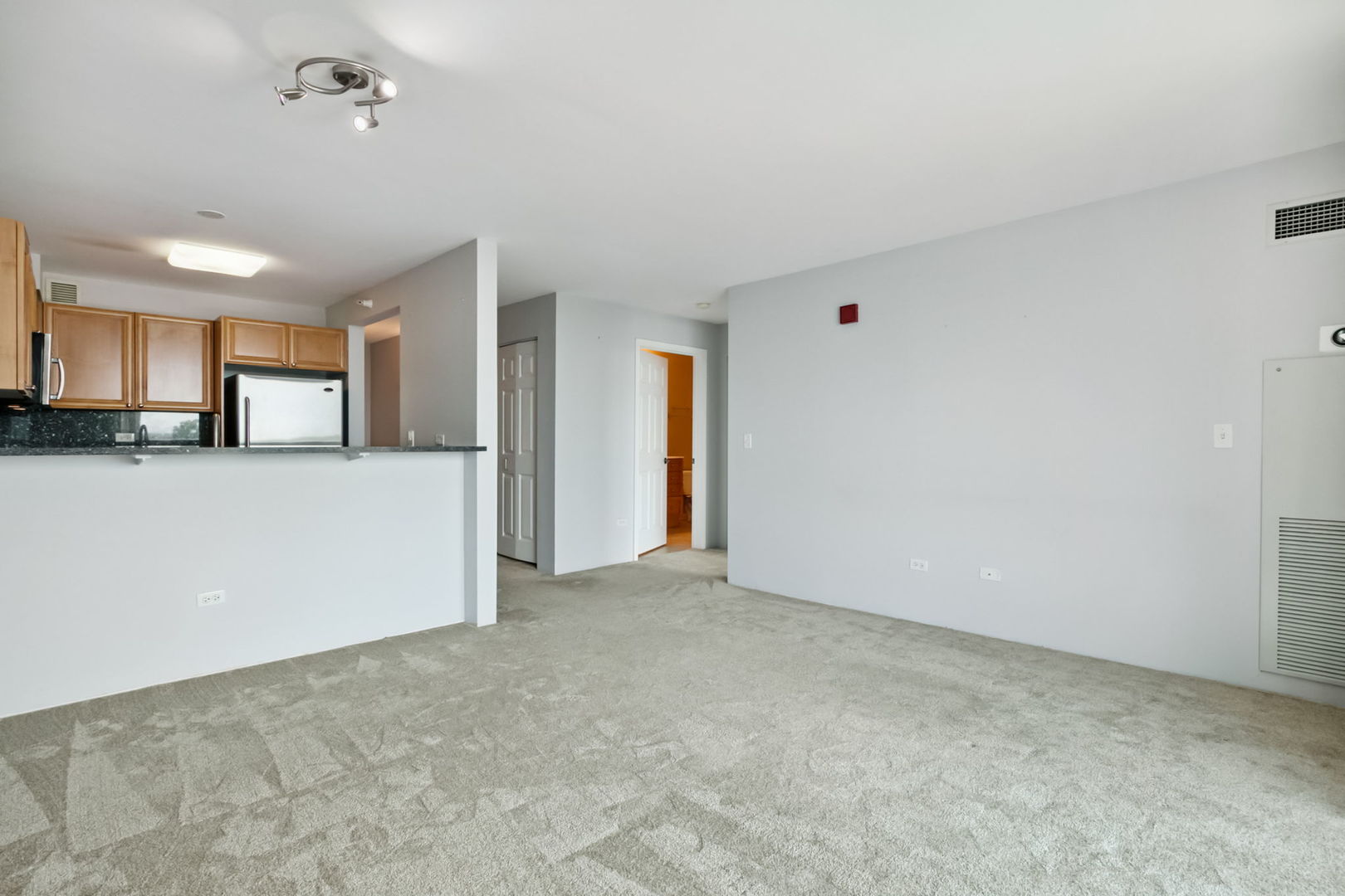 1640 Maple Avenue, Unit 903 Evanston, IL 60201 - Photo 5 of 24 a view of a kitchen with a sink