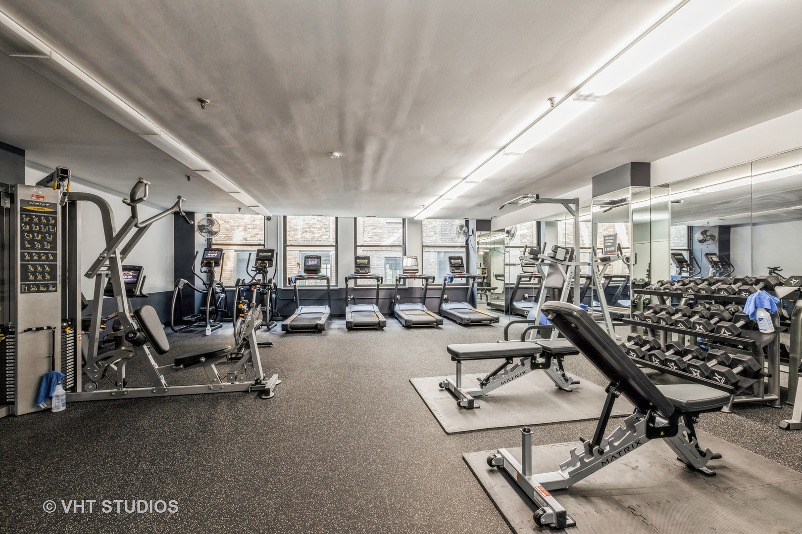 780 South Federal Street, Unit 1202 Chicago, IL 60605 - Photo 11 of 18
