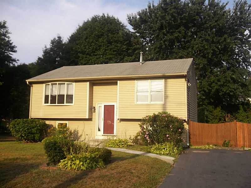 213 Tennyson Road Warwick, RI 02888 - Photo 1 of 10 Exterior Front.
