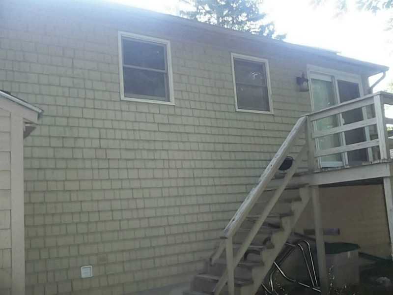 213 Tennyson Road Warwick, RI 02888 - Photo 3 of 10 Exterior Back.