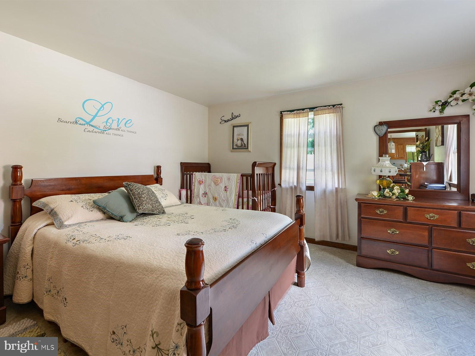 929 Mt Pleasant Road Quarryville, PA 17566 - Photo 12 of 29 1st Floor Bedroom