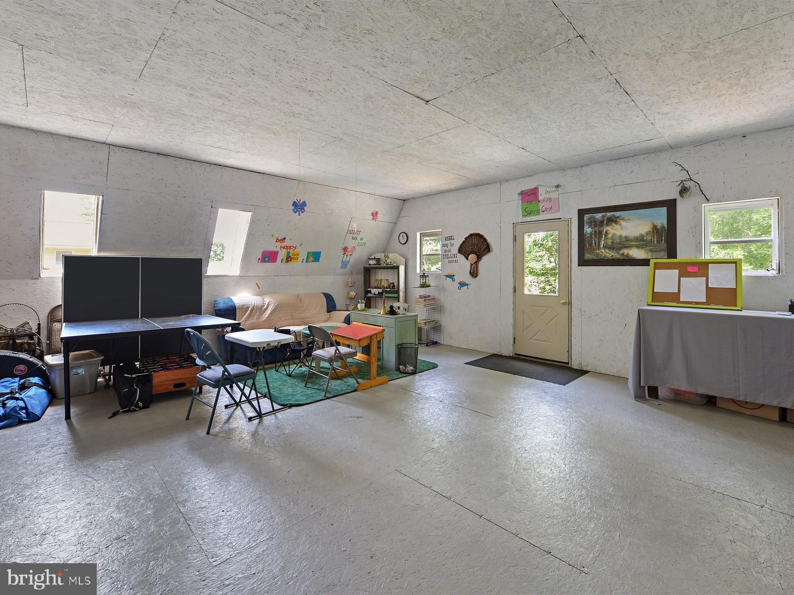 929 Mt Pleasant Road Quarryville, PA 17566 - Photo 27 of 29 Barn Loft