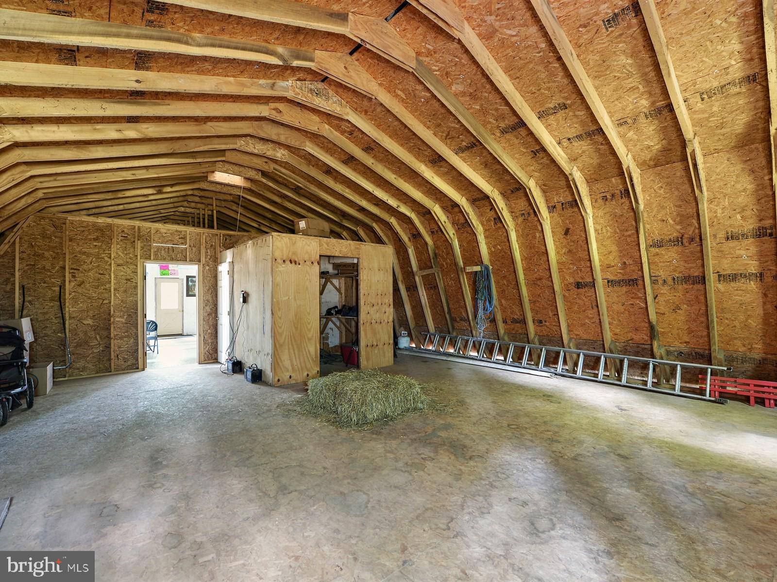 929 Mt Pleasant Road Quarryville, PA 17566 - Photo 28 of 29 Barn Loft