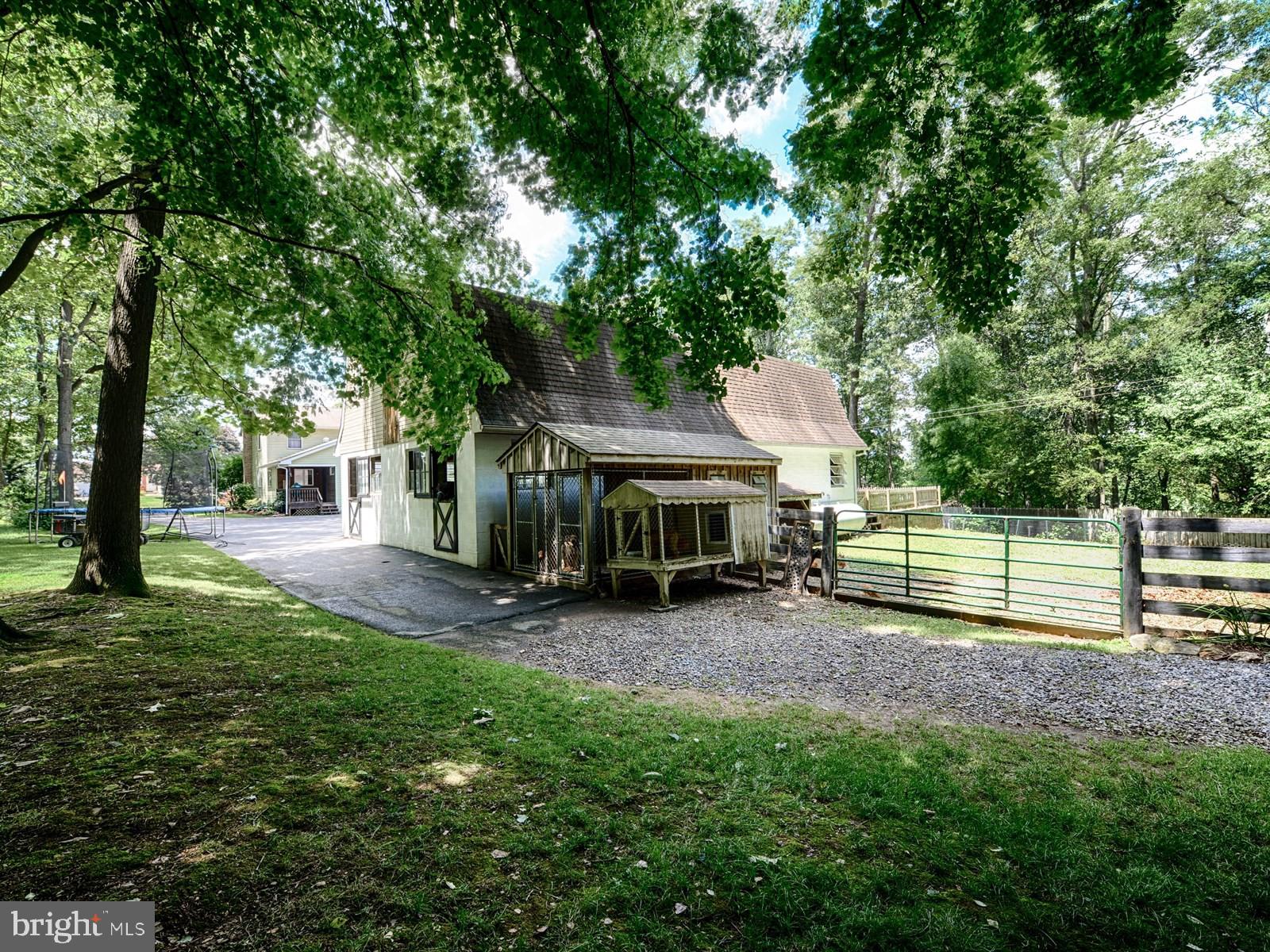 929 Mt Pleasant Road Quarryville, PA 17566 - Photo 29 of 29 Rear View