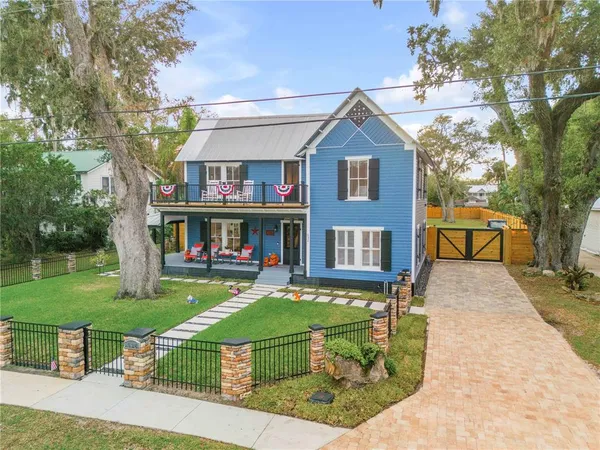 $1,374,000 | 532 Faulkner Street, New Smyrna Beach, FL 32168