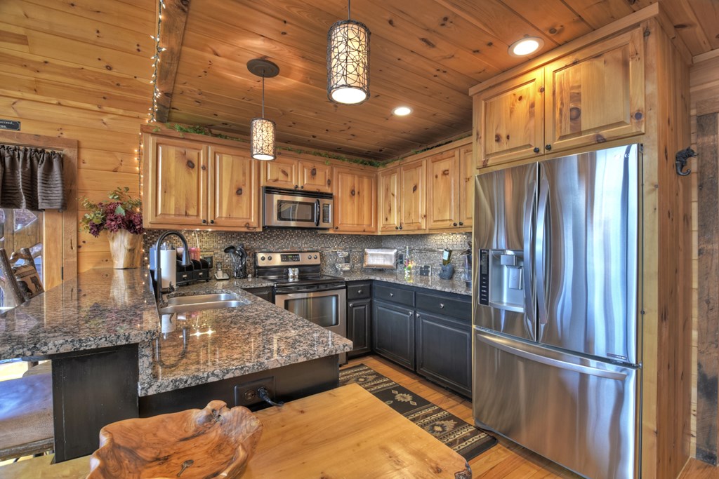 420 Deer Crest Heights Blue Ridge, GA 30513 - Photo 11 of 58 Gallery Image 11