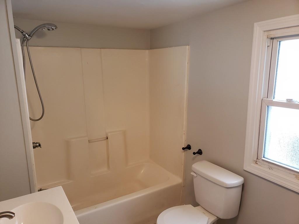 59 Old Poor Farm Road Ware, MA 01082 - Photo 12 of 15 a bathroom with a toilet and a bathtub