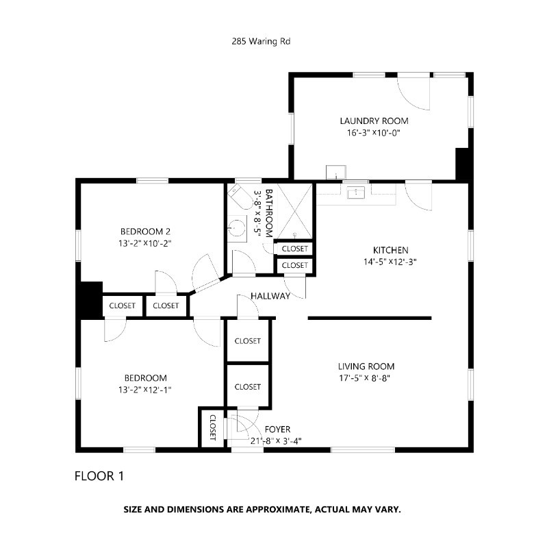 285 Waring Road Rochester, NY 14609 - Photo 6 of 24