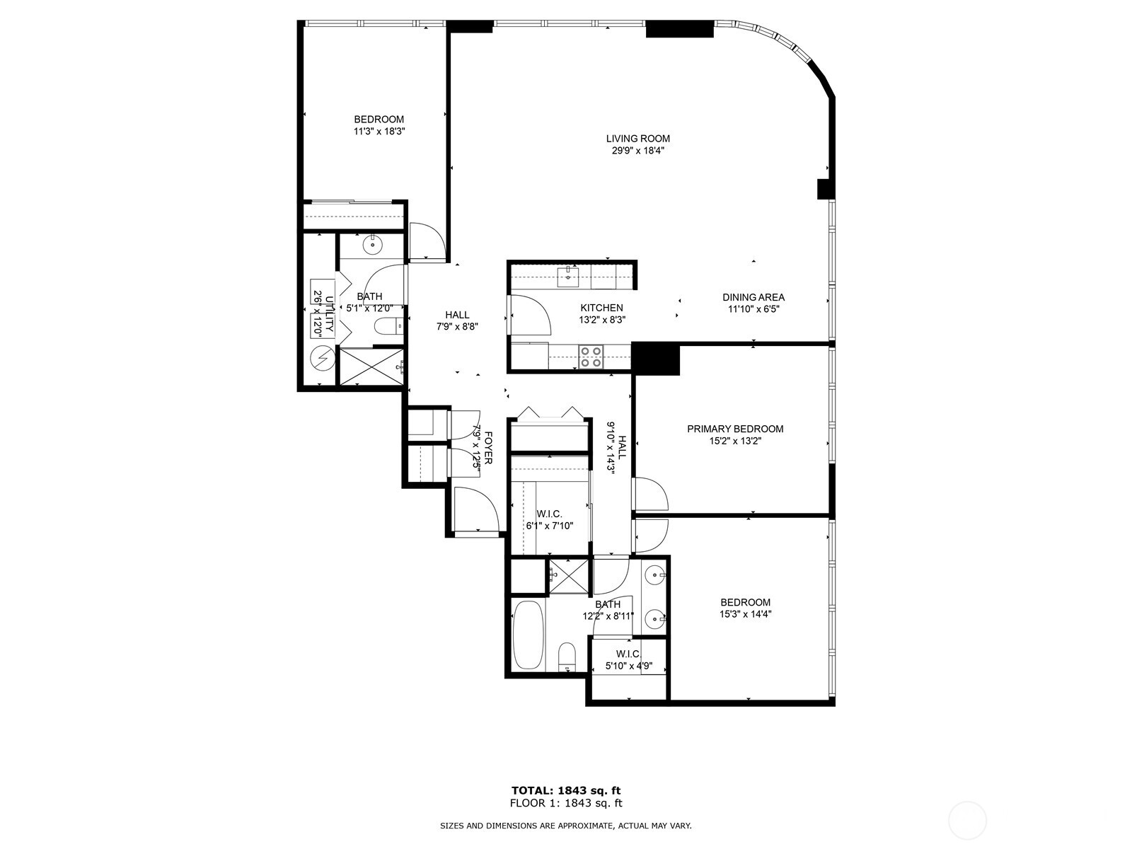 1301 Spring Street, Unit 21I Seattle, WA 98104 - Photo 40 of 40
