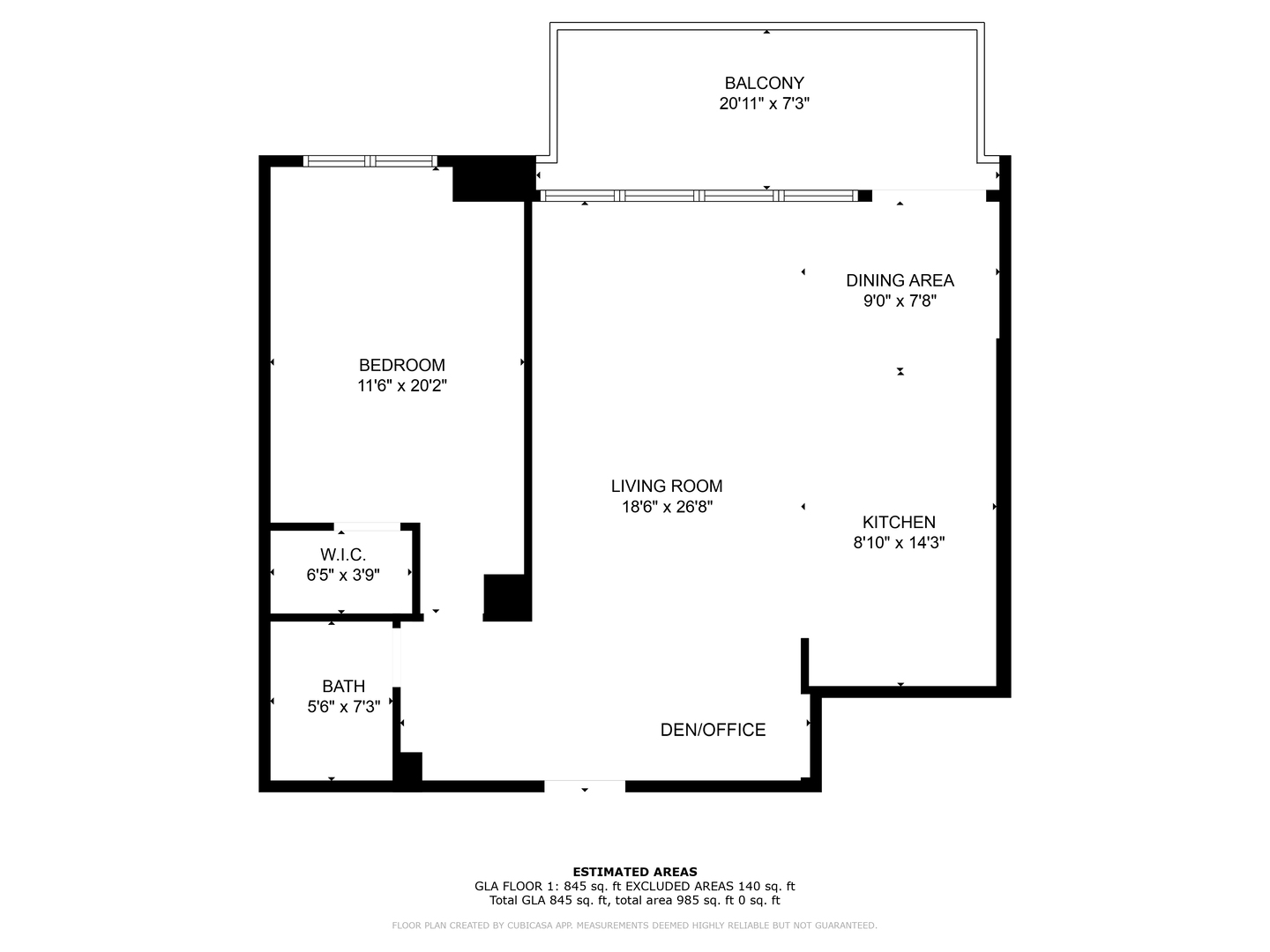 400 East Randolph Street, Unit 828 Chicago, IL 60601 - Photo 10 of 15