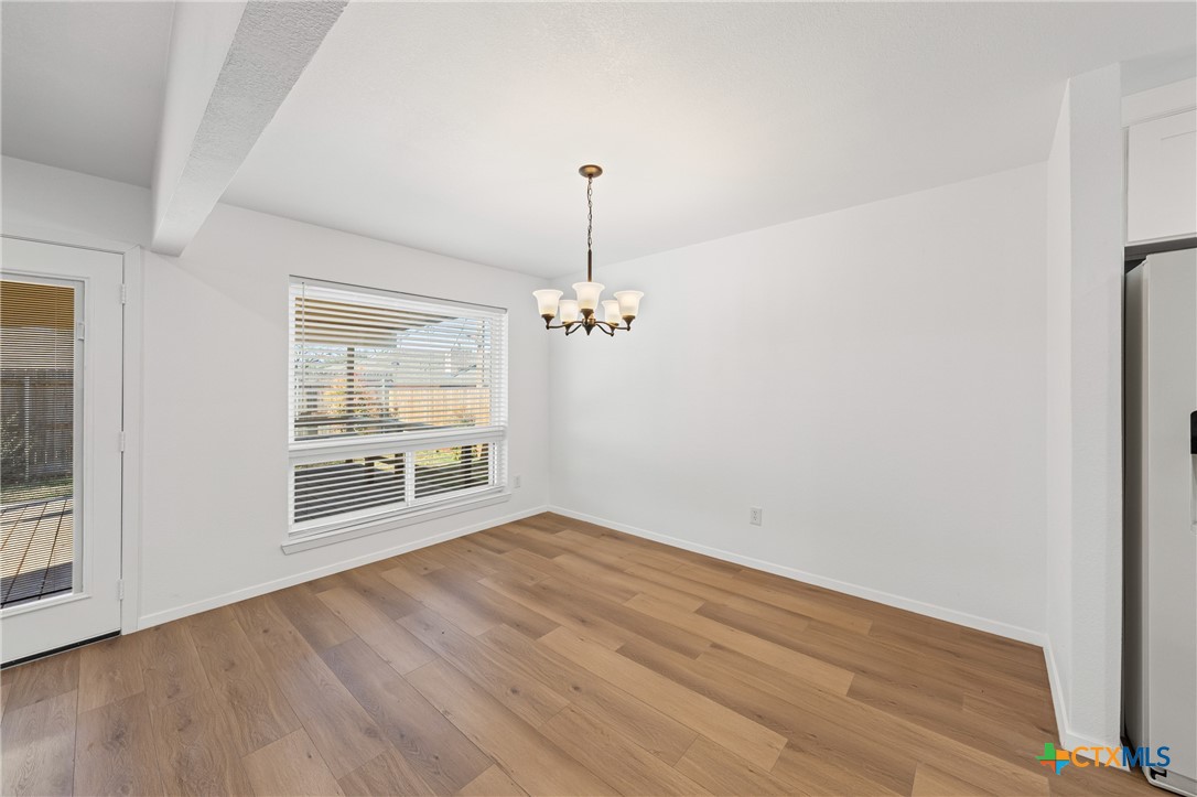 3702 Las Moras Drive Temple, TX 76502 - Photo 10 of 32 Dining Area