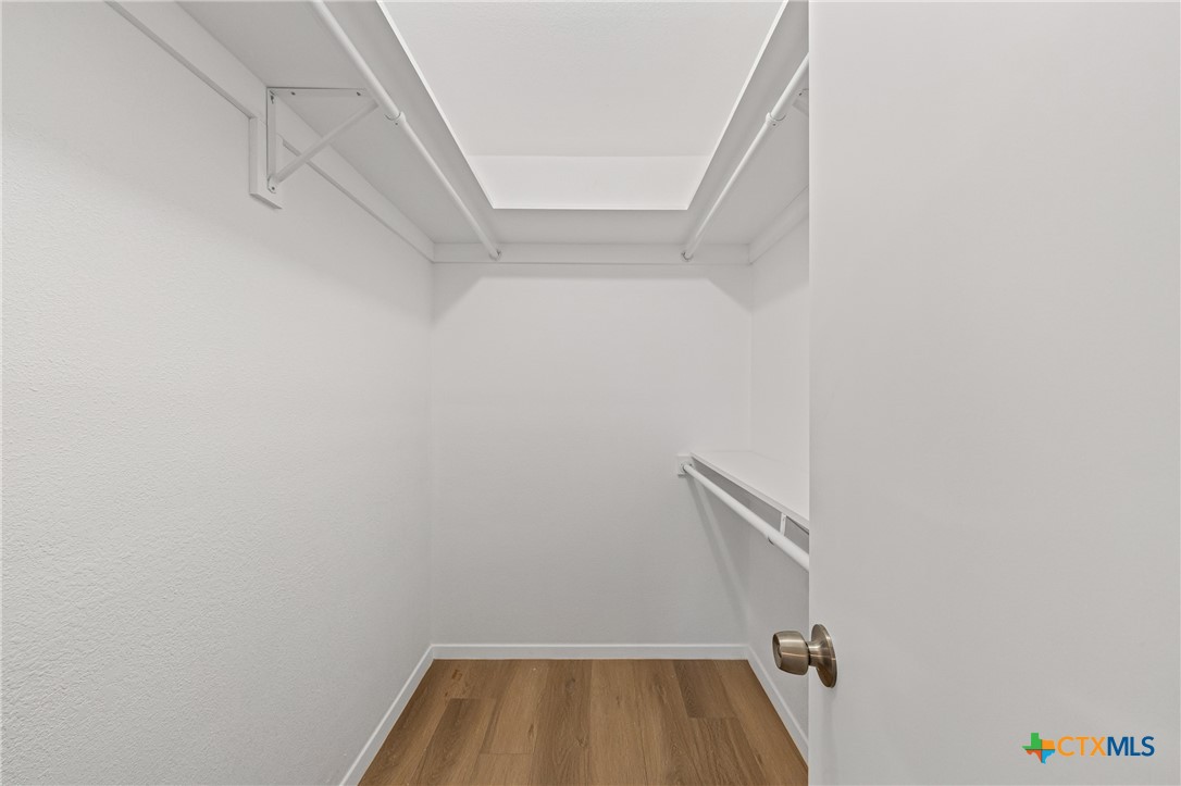 3702 Las Moras Drive Temple, TX 76502 - Photo 24 of 32 Primary Closet