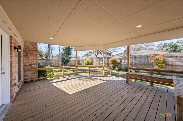 $259,900 | 3702 Las Moras Drive, Temple, TX 76502