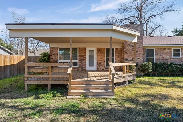 $259,900 | 3702 Las Moras Drive, Temple, TX 76502