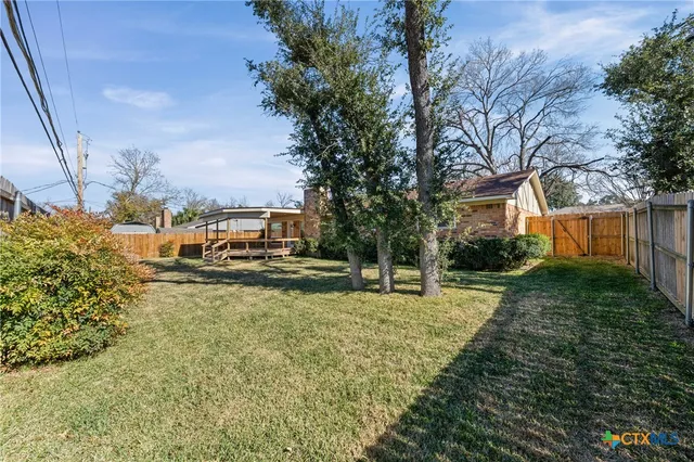 $259,900 | 3702 Las Moras Drive, Temple, TX 76502