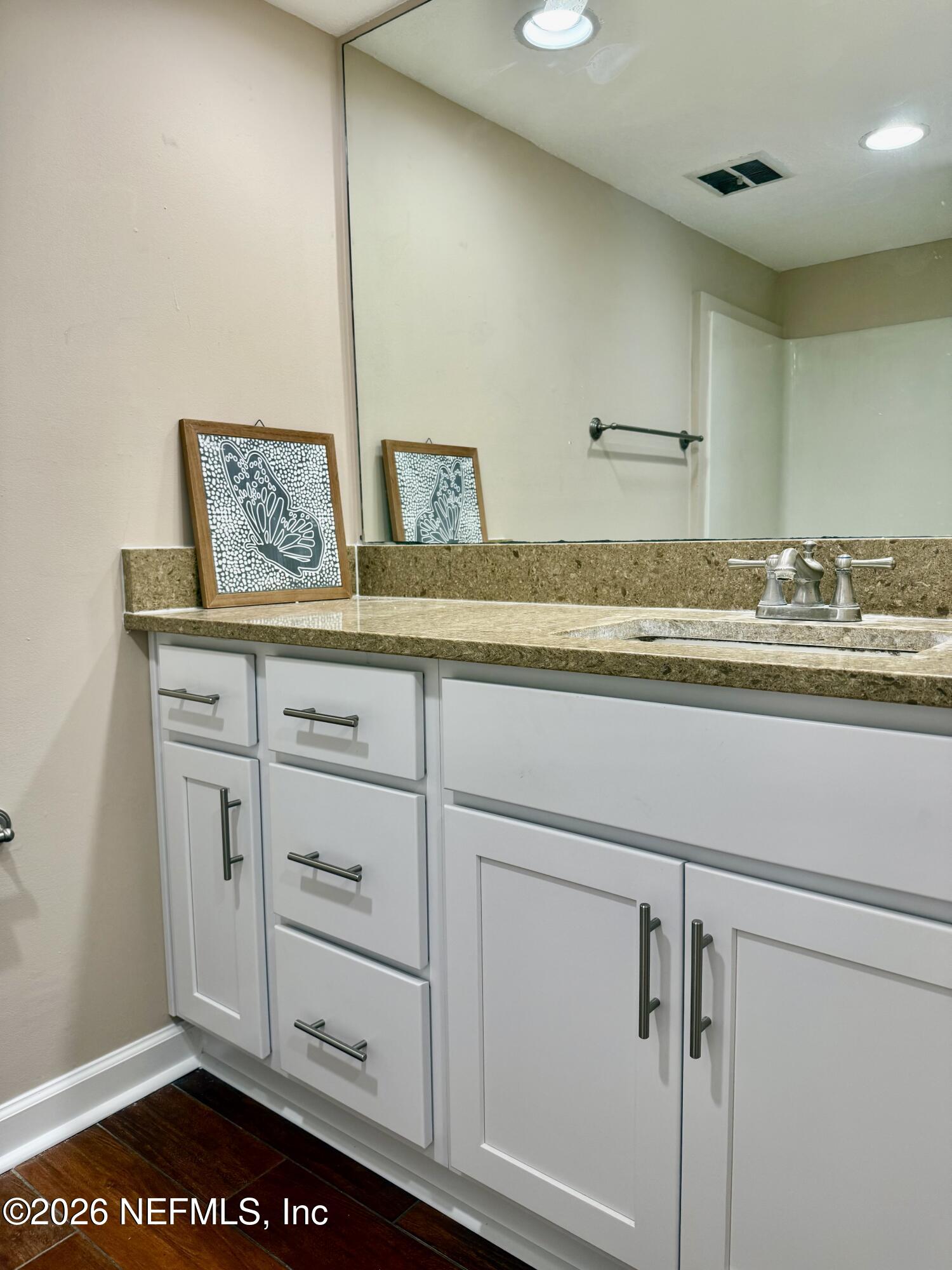 3737 Loretto Road, Unit 703 Jacksonville, FL 32223 - Photo 9 of 16 Primary Vanity