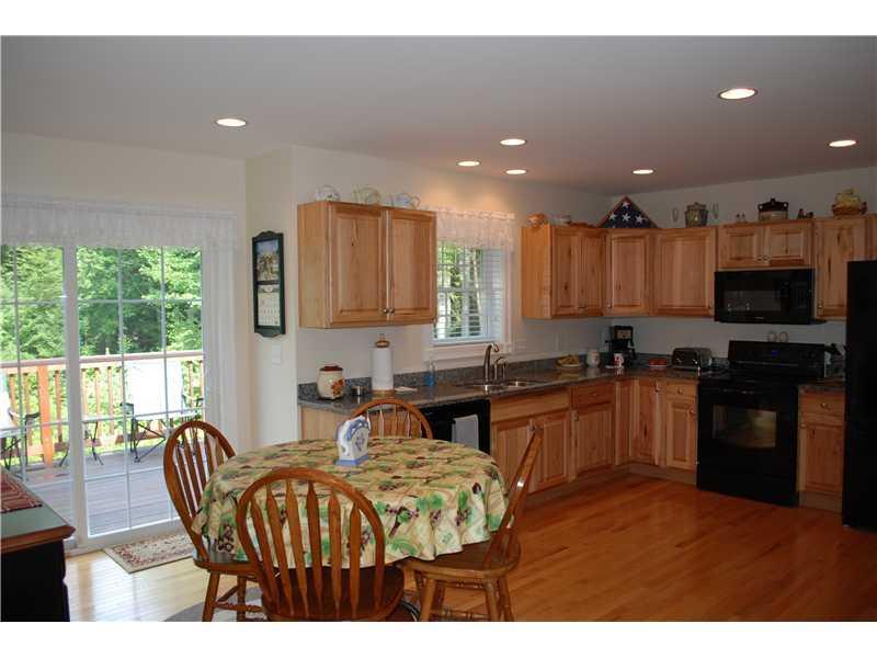 98 Highland Ridge Hollis Center, ME 04042 - Photo 7 of 19 Kitchen.