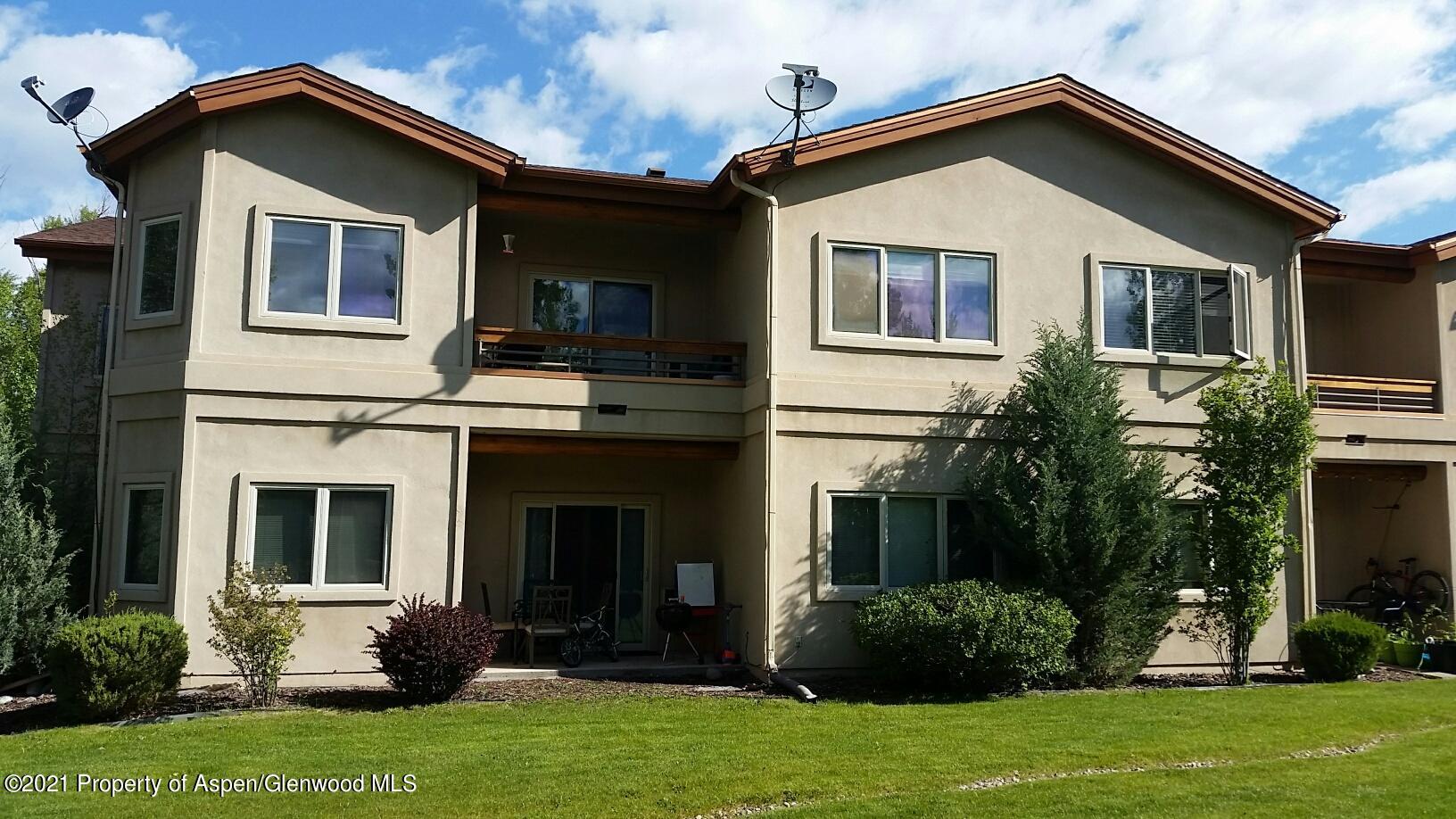 1400 East Valley Road, Unit 207 Basalt, CO 81621 - Photo 1 of 1 Exterior of the unit