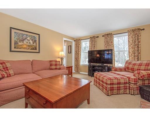 78 Fairview Park Road Sturbridge, MA 01566 - Photo 17 of 30 a living room with furniture a flat screen tv and a window