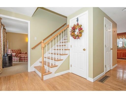 78 Fairview Park Road Sturbridge, MA 01566 - Photo 18 of 30 a view of entryway with wooden floor