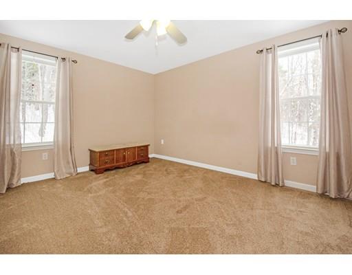 78 Fairview Park Road Sturbridge, MA 01566 - Photo 23 of 30 a view of an empty room with a window