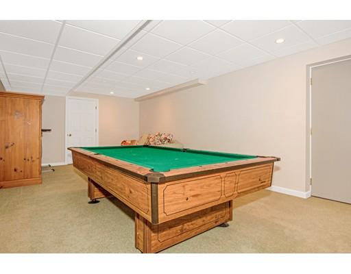 78 Fairview Park Road Sturbridge, MA 01566 - Photo 27 of 30 a room with pool table and windows